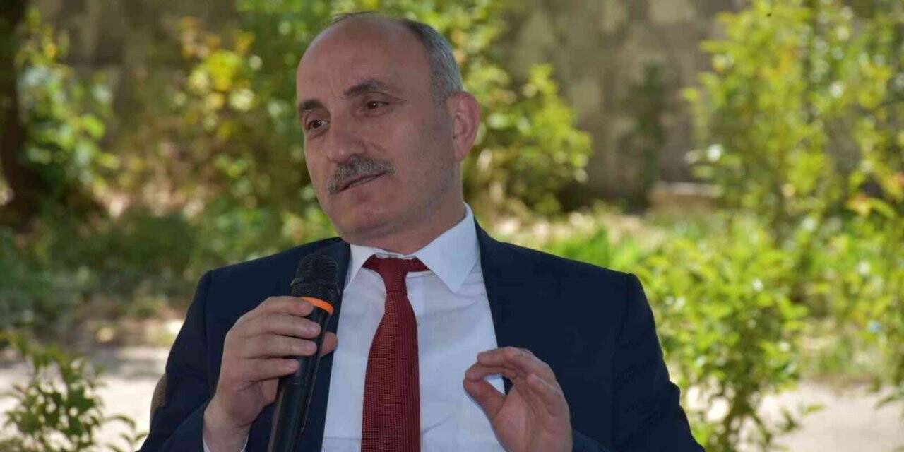 Başkan Kılıç öğrencilerin misafiri oldu