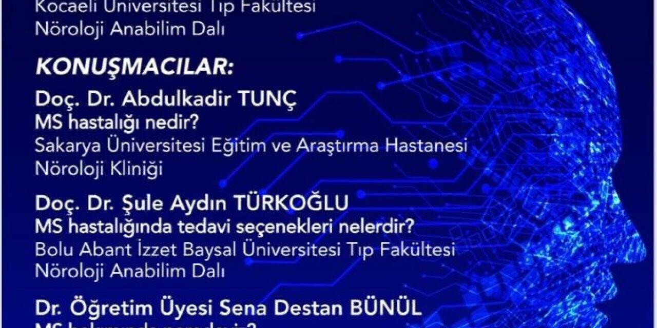 SEAH’ta dünya MS günü sempozyumu