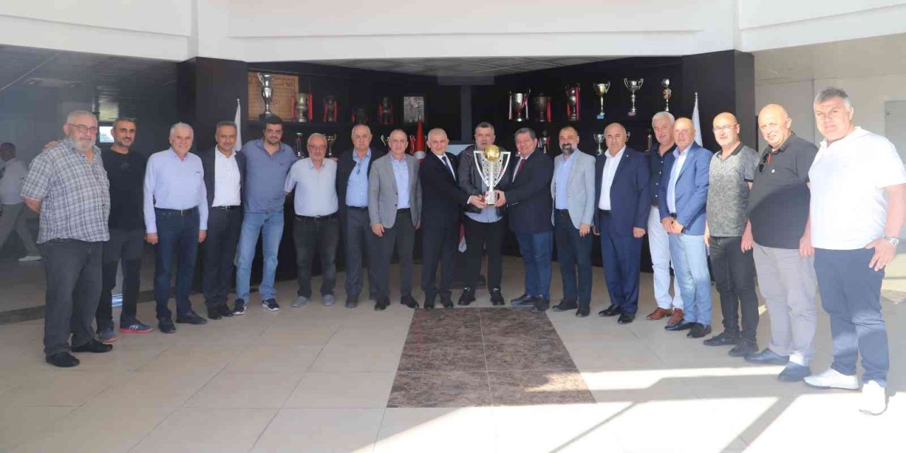 DTSO Düzcespor’un yanında