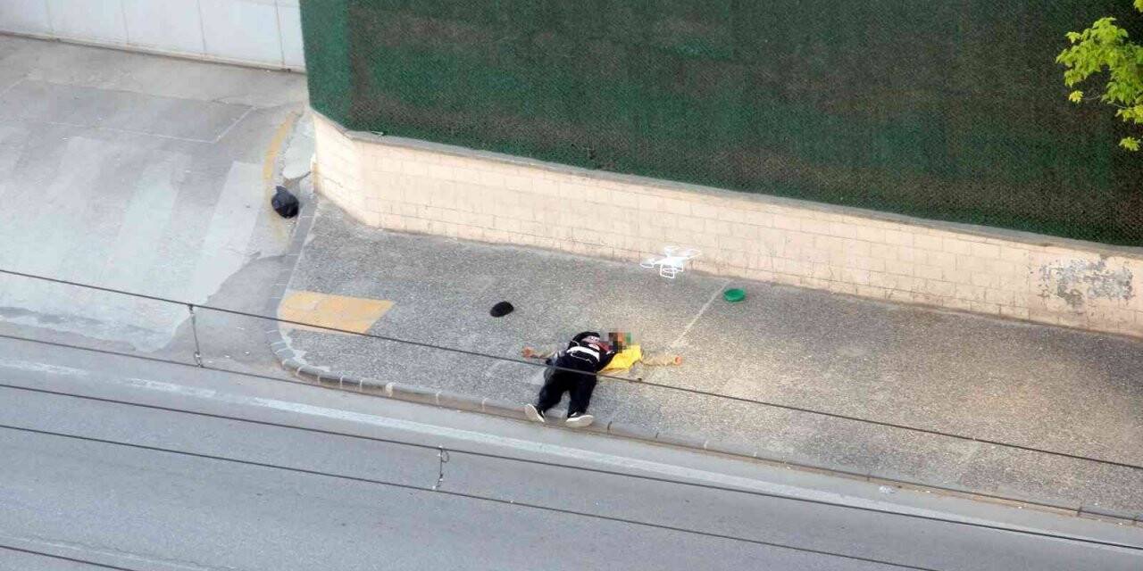 Gaziantep’te saldırganın üzerinde kablo düzeneği çıktı