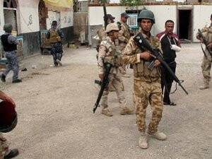 Irak Ordusundan IŞİD'e Büyük Darbe