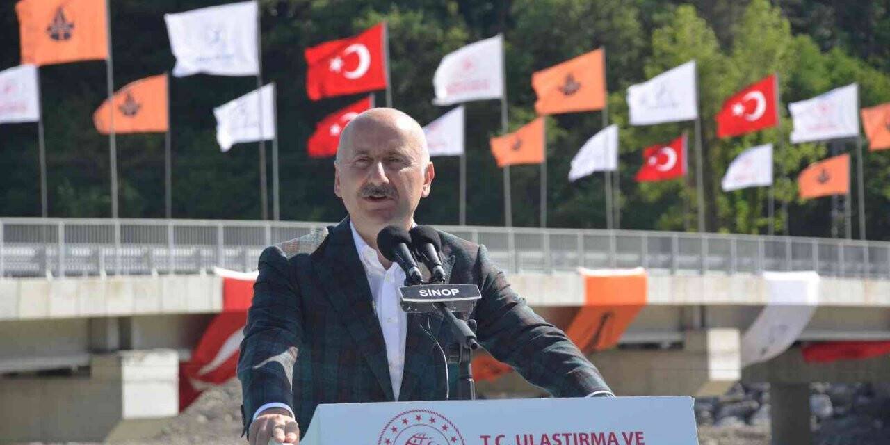 Bakan Karaismailoğlu: “Tüm doğal afetlere karşı çok daha güçlü ve hazır bir Türkiye var”