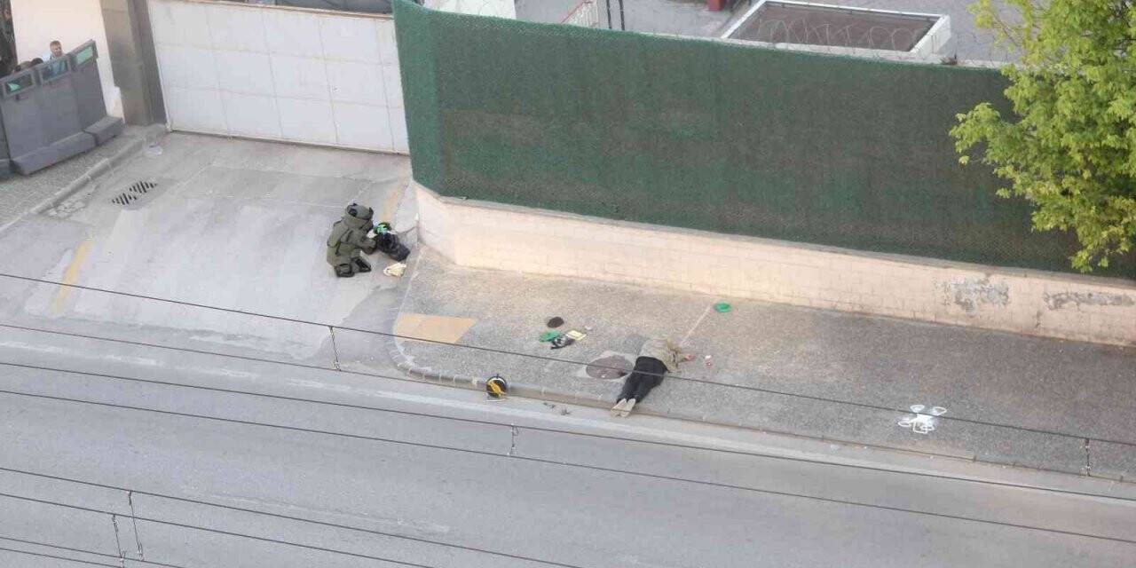 Gaziantep’teki saldırganın kimliği belirlendi