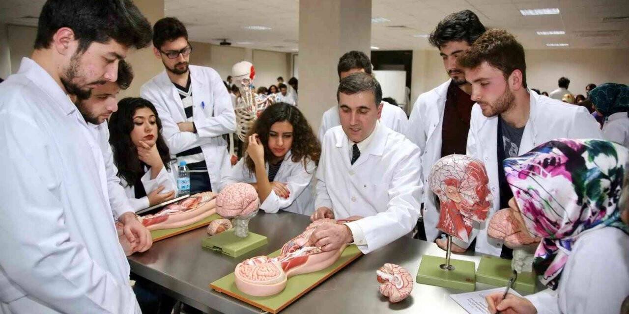 GAÜN TİKA ile yurt dışına açılıyor