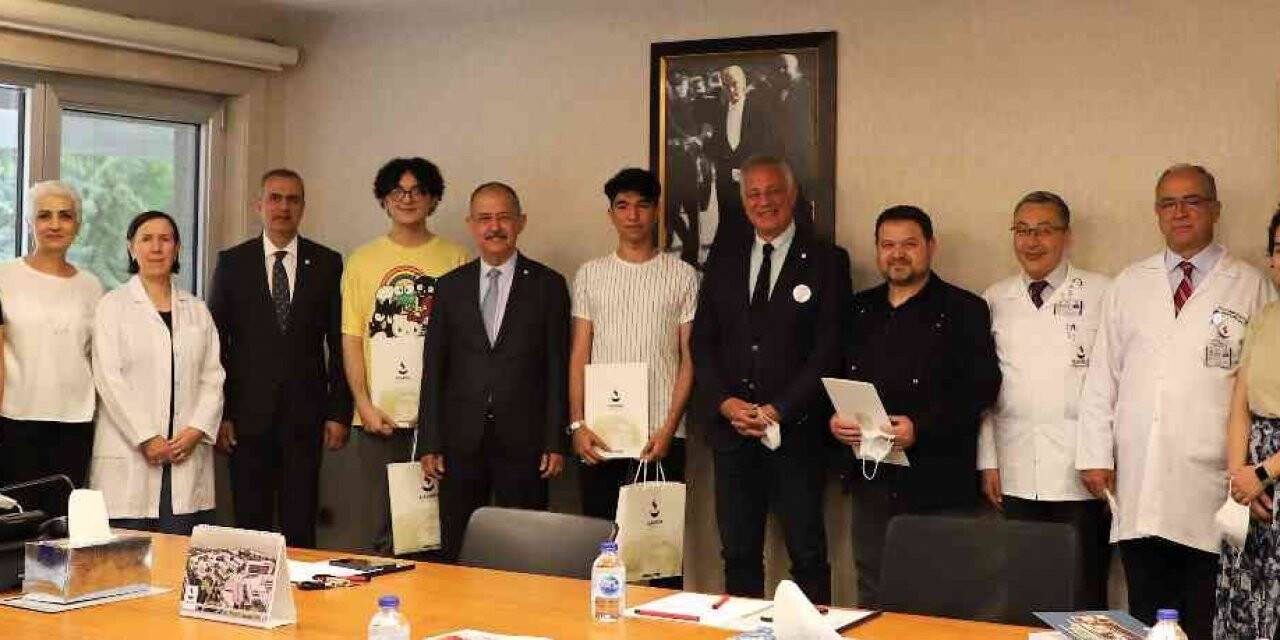 SANKO Üniversitesi kompozisyon yarışması düzenlendi