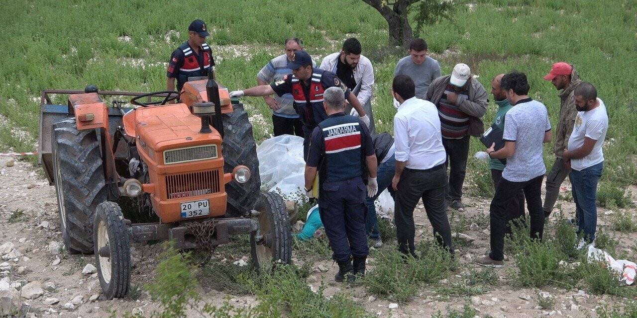 Babasıyla aynı kaderi paylaştı