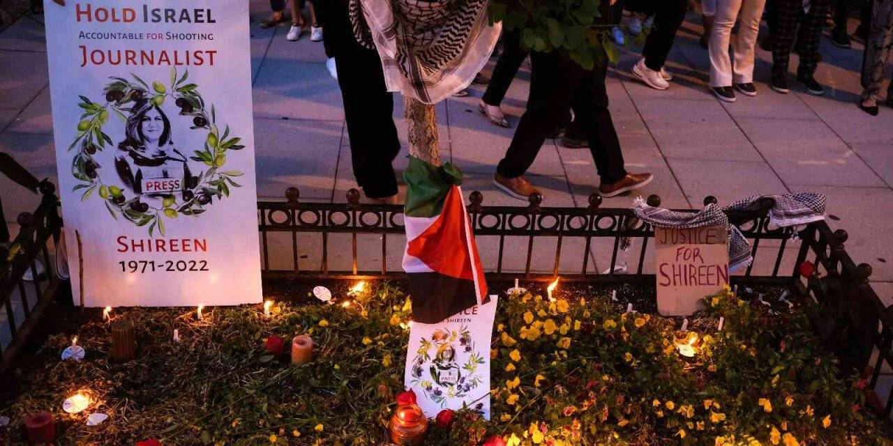 Filistin Başsavcılığı, Al Jazeera muhabiri Shireen Abu Akleh’nin kasten vurulduğunu tespit etti