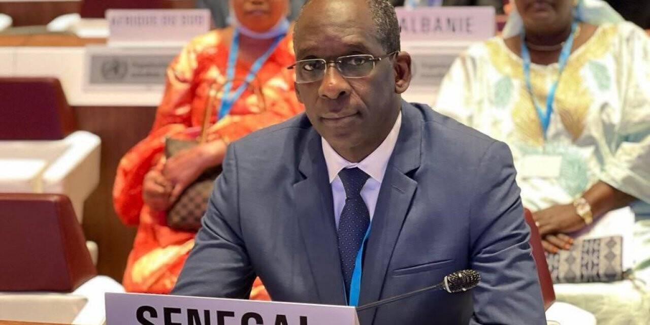 Senegal’deki hastane yangının ardından Sağlık Bakanı Sarr görevden alındı