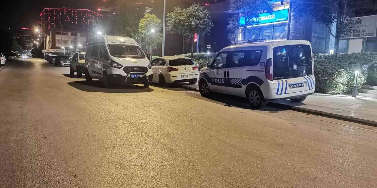 İzmir’de eşi tarafından tabancayla vurulan kadın hayatını kaybetti