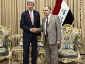 Kerry: Irak'a Birçok Seçenek Sunduk