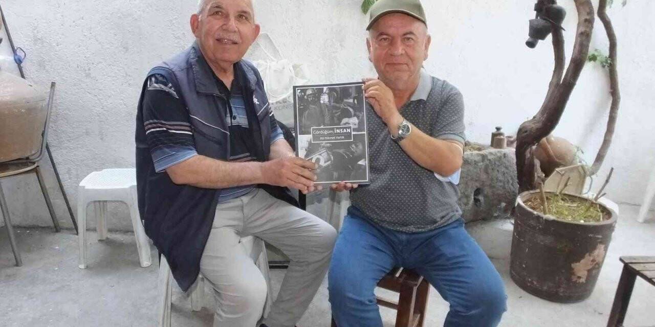 Balıkesirli eğitimci bastırdığı Fotoğraf albümünün dağıtımına başladı