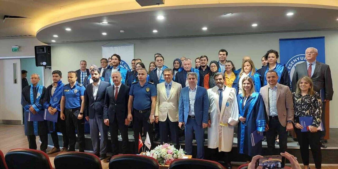 Bilimsel yayınları teşvik için akademisyenler ödüllendirildi