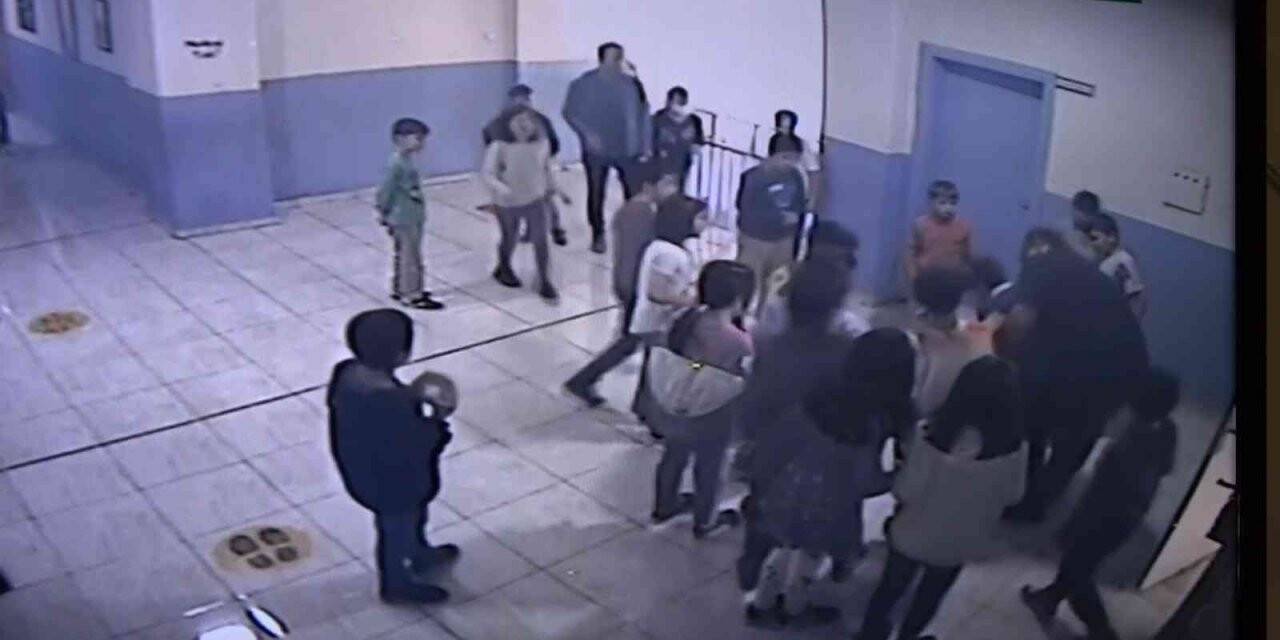 Öğretmenden hayat kurtaran hamle