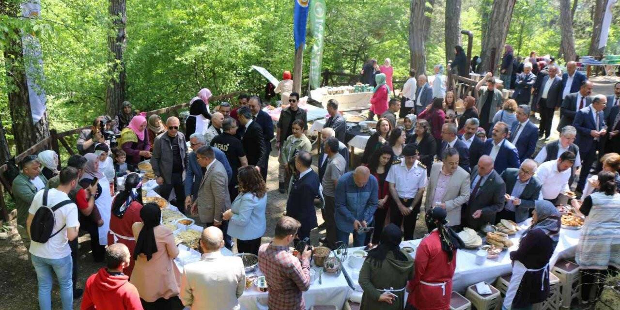 Lezzet Şenlikleri 6’ncı gününde Eskipazar ve Eflani’de gerçekleşti