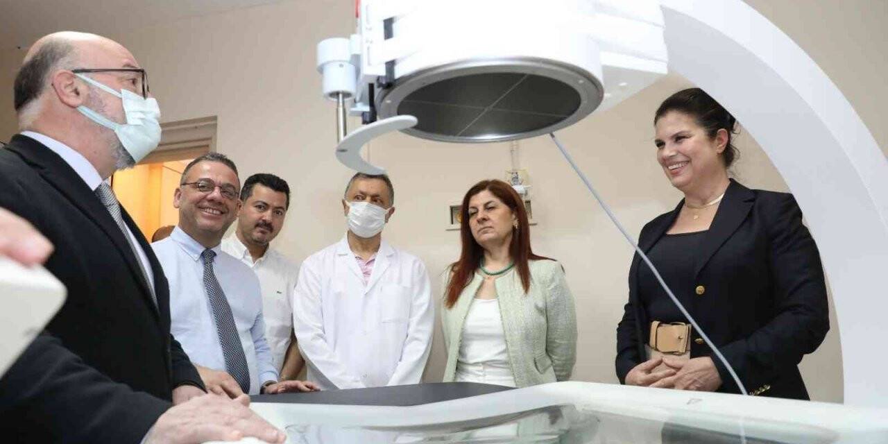 Böbrek taşı hastalarına konforlu hizmet