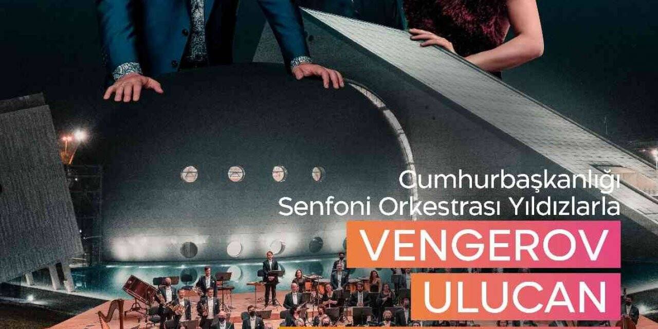 Ankara’da Maksim Vengerov rüzgarı esecek