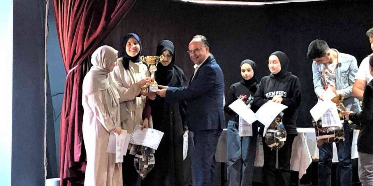 Bilecik’i bölge finalinde temsil edecek okul belli oldu