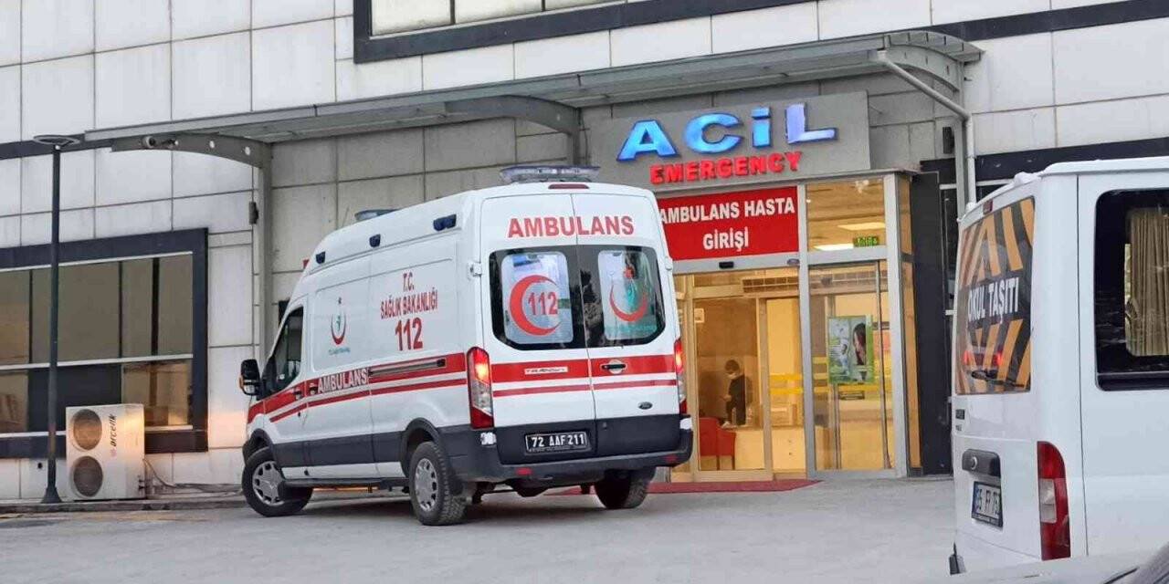 Batman’da yediği mantardan zehirlenen kadın hastaneye kaldırıldı