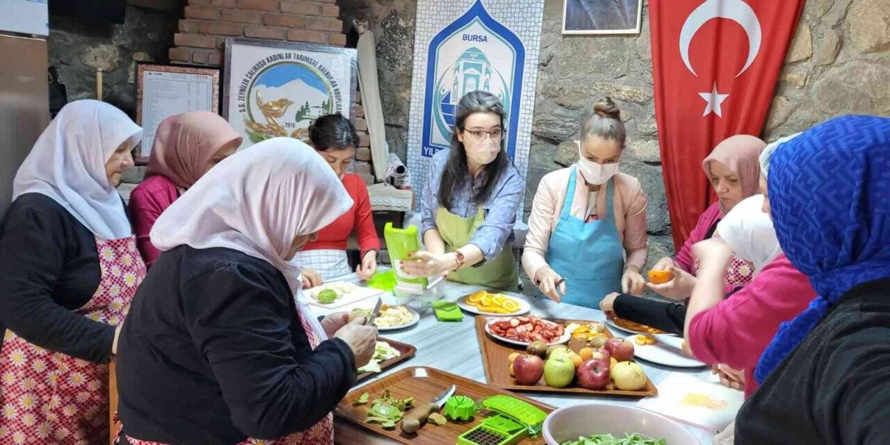 Geleneksel üretime teknolojik destek