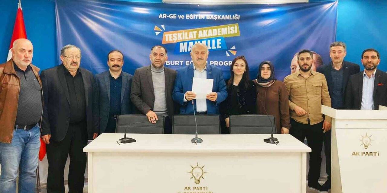 AK Parti Bayburt’tan ’27 Mayıs Darbesi’ açıklaması