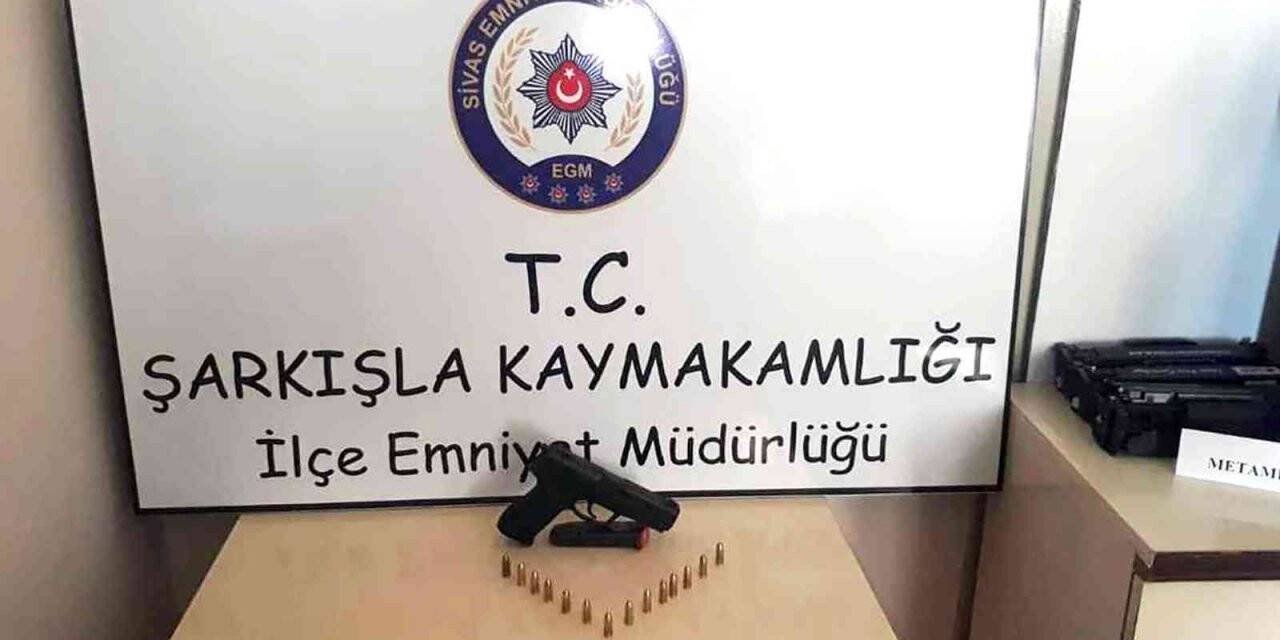 Şarkışla’da uyuşturucuya geçit verilmiyor