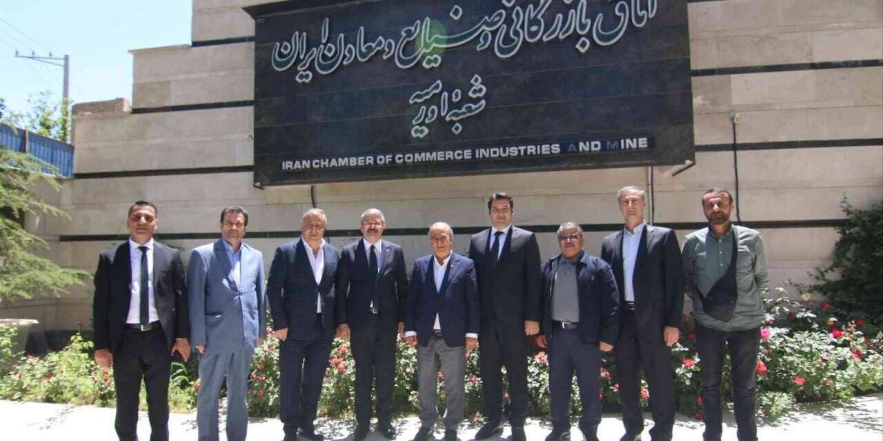 Van TSO’nun İran’daki başarı hikayesi