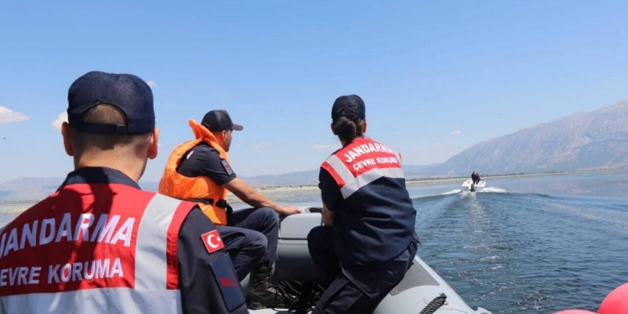 Baraj ve göllerde güvenliği jandarmaya sağlayacak