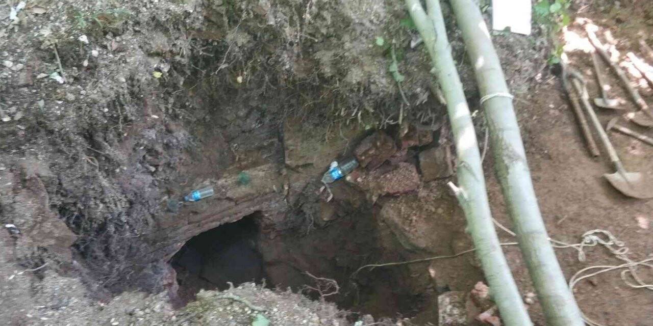 Definecilere jandarma baskını, suçüstü yakalandılar: 4 gözaltı