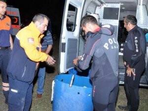 Balık Avlarken Göle Düşen Genç Boğuldu