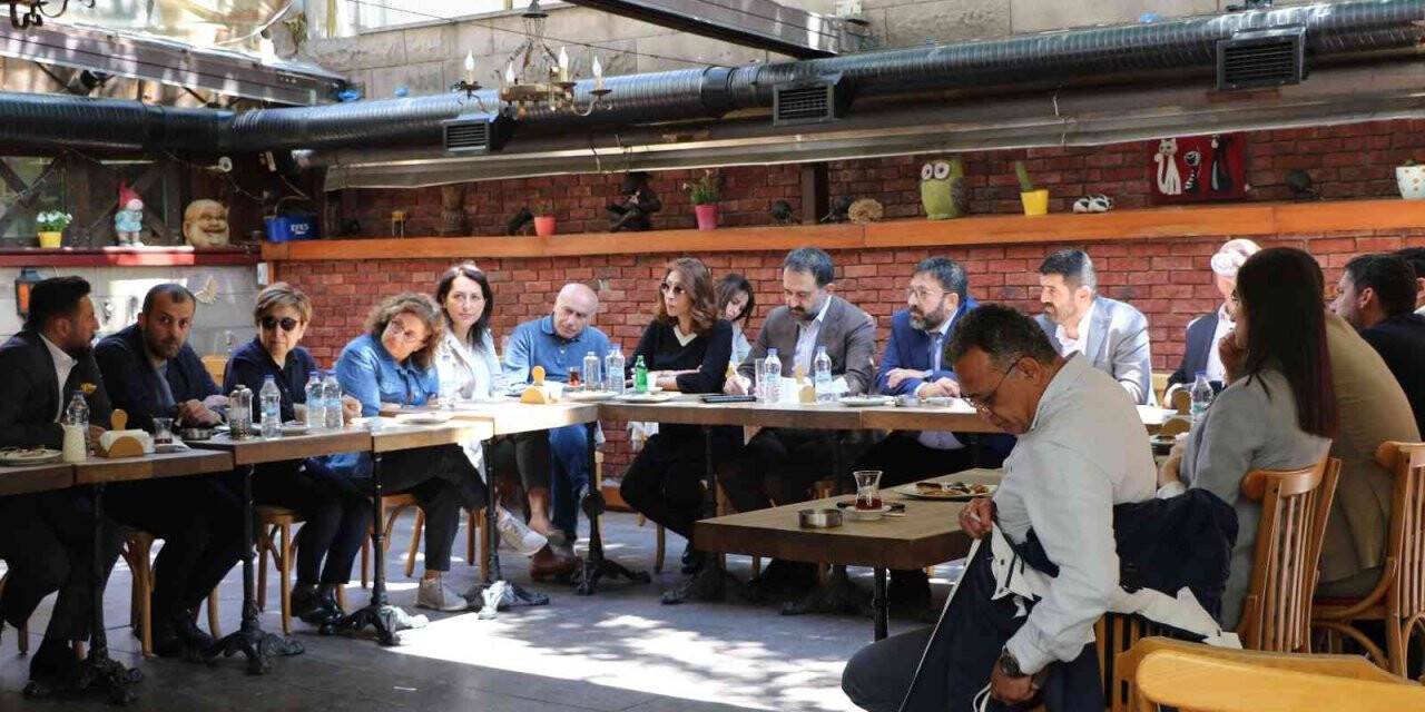 ATO, Konur Sokak’ı cazibe merkezi haline getirmek için harekete geçti