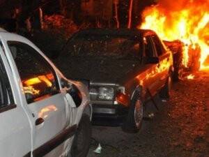 Lübnan'da Patlama: 1 Ölü, 13 Yaralı