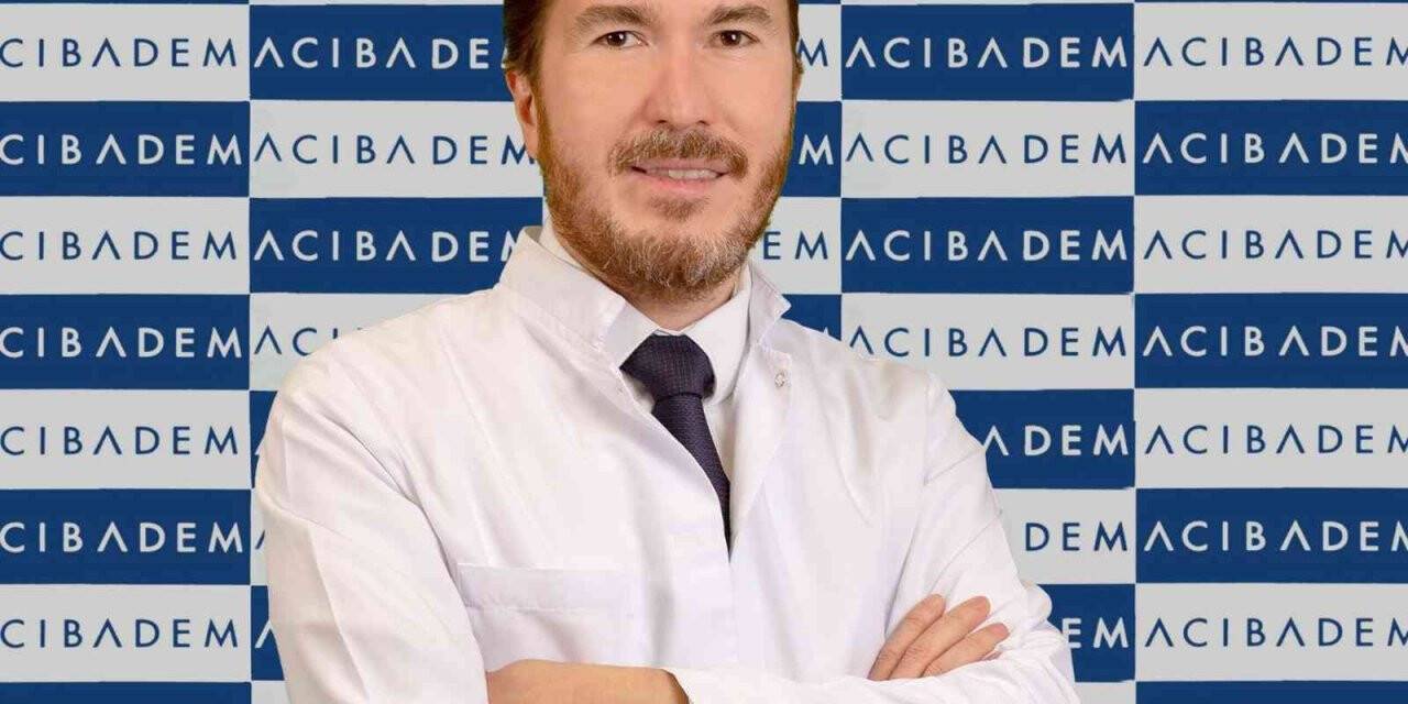 Prof. Dr. Altıparmak: “Gözlerdeki şiddetli kaşıntı, görme kaybıyla sonuçlanabilecek ‘keratokonus’ hastalığına yol açabilir"