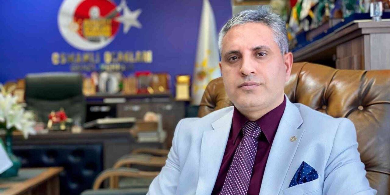Osmanlı Ocakları Genel Başkanı Canpolat: “Meral Akşener milletin kırmızı çizgisini hedef alıyor”