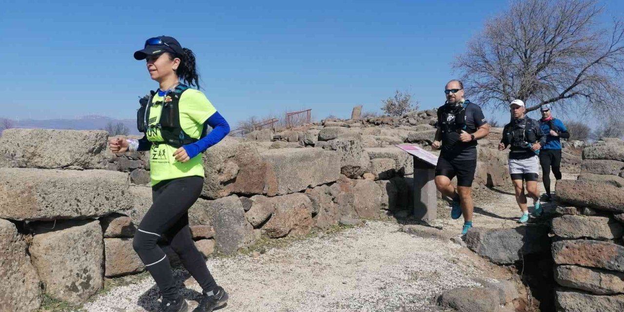 Güneydoğu Anadolu Bölgesi’nin ilk ultra trail koşusu: Yesemek Ultra Trail