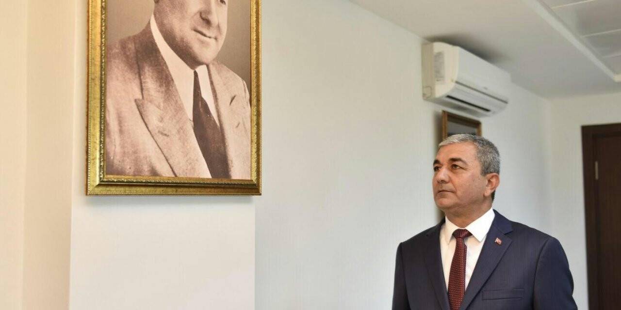 Başkan Kaplan; "27 Mayıs kanayan bir yaradır”