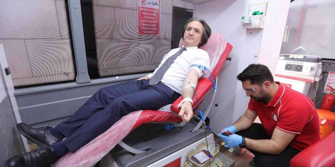 DESKİ’den 11. kan bağışı kampanyası