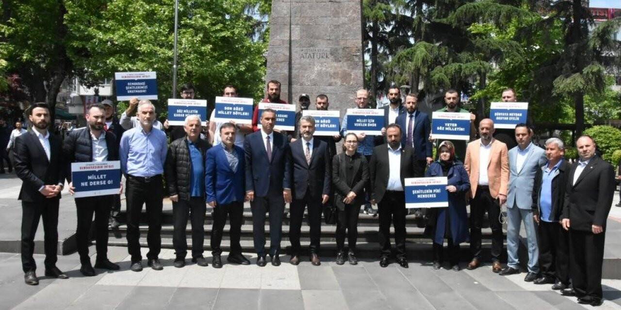 27 Mayıs Demokrasi Darbesi’ni unutmadılar