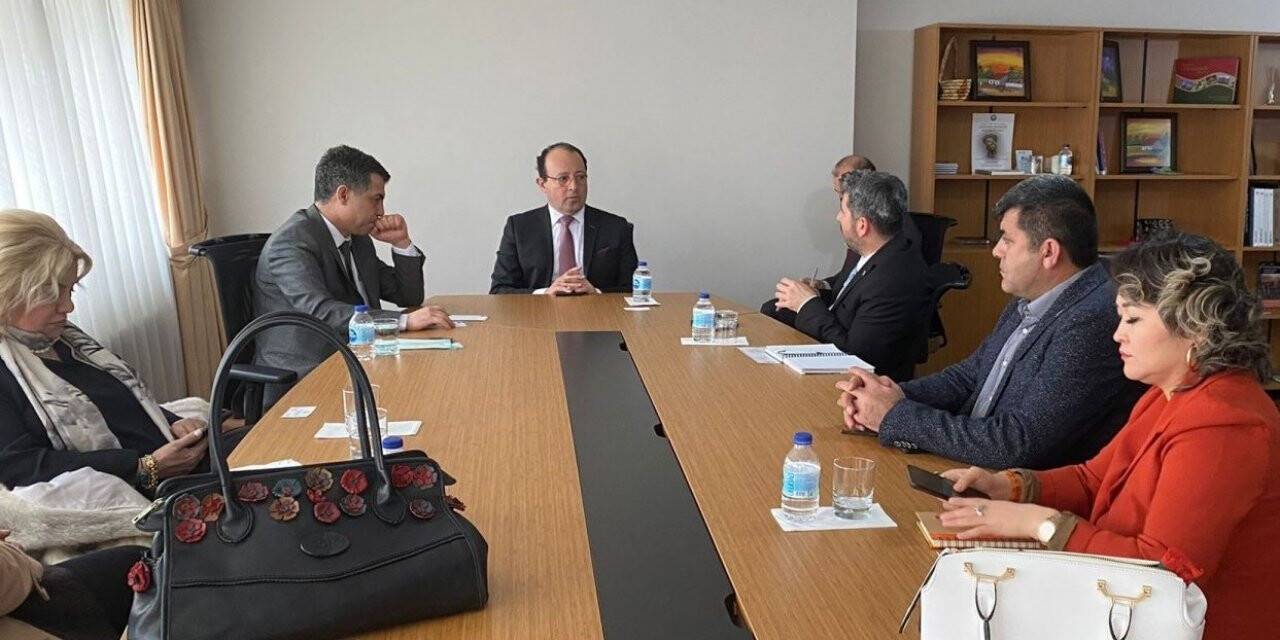 Kosta Rika’nın Ankara Büyükelçisi Fallas: "Türk şirketlerini Kosta Rika’ya yatırım yapmaya davet ediyorum"