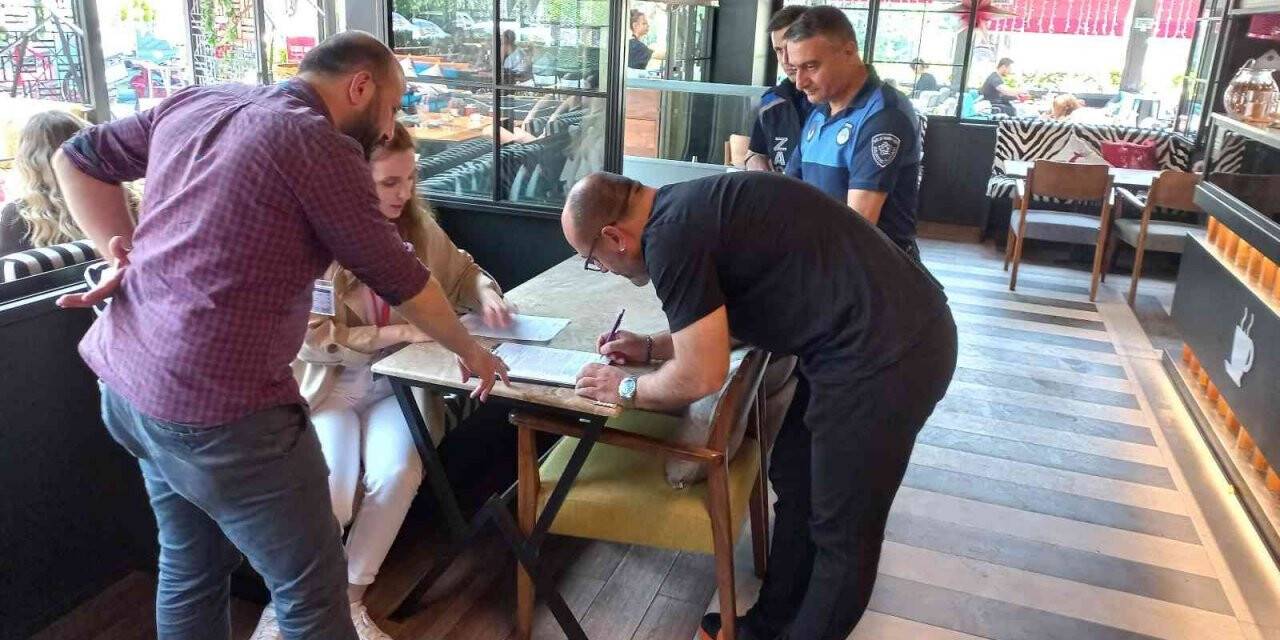 Süleymanpaşa’da atık yağ denetimi