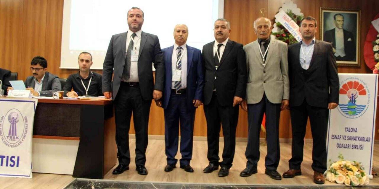 YESOB’da Mustafa Bozkurt dönemi