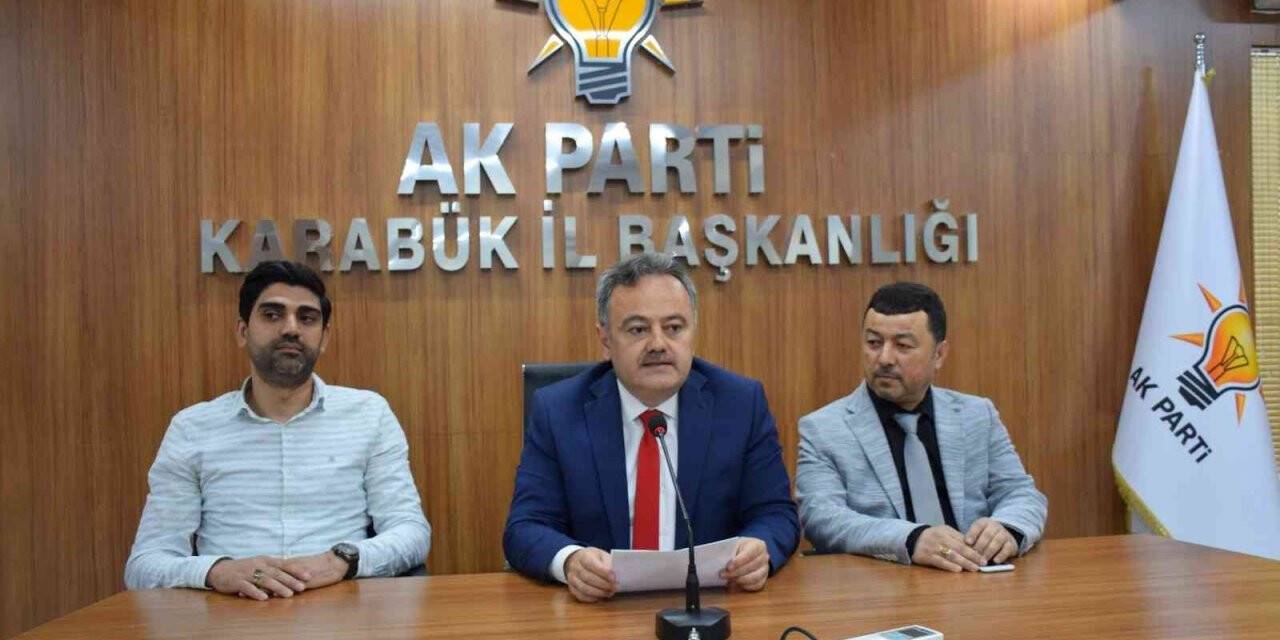 Altınöz, "Türkiye, 15 Temmuz’da da demokrasi düşmanlarına büyük ders vermiştir"