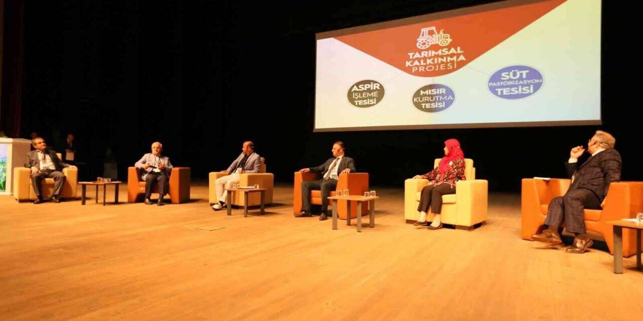 Başkan Aygün: "Kalkınma yerelden başlar"