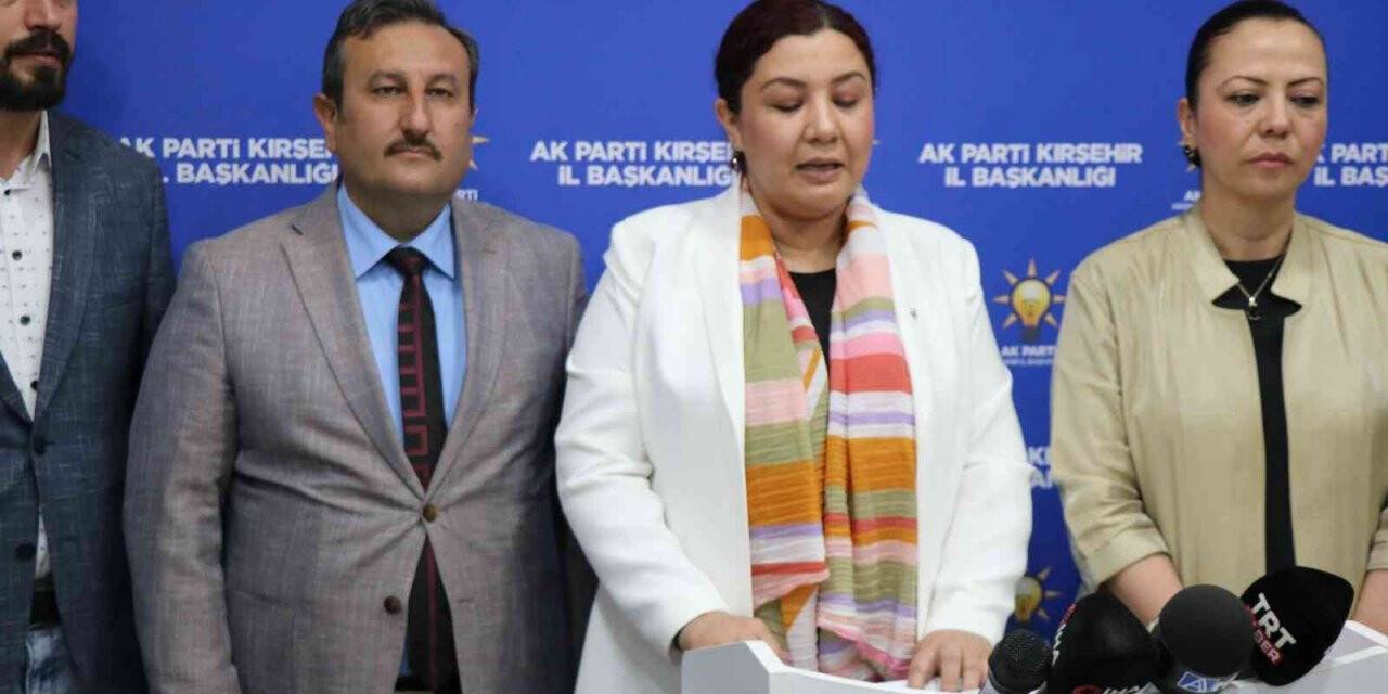 AK Parti İl Başkanı Ünsal: "Türkiye’de, darbeler ile hukuk askıya alınmak istendi"