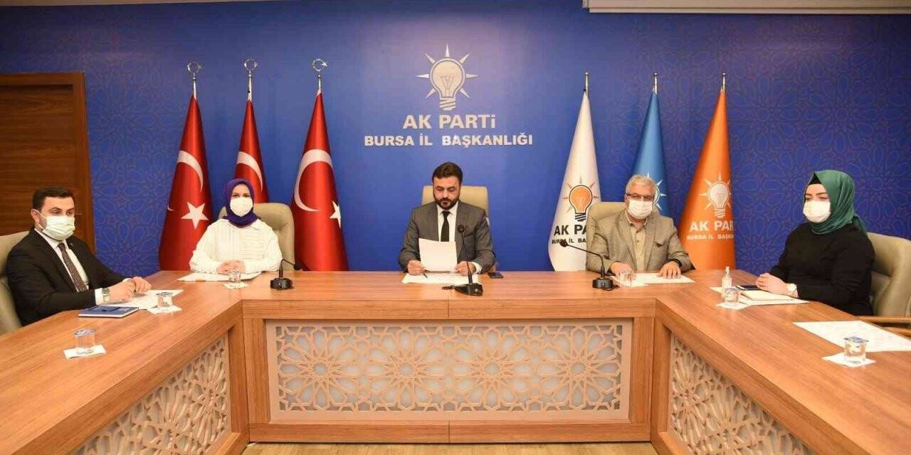 AK Parti İl İnsan Hakları Başkanı Mustafa Yıldırım: "Millet iradesi her zaman, vesayetçi zihniyetlere galip gelecektir"