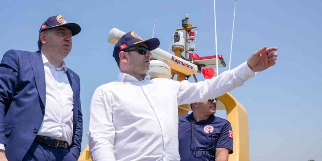 Yalova kent merkezi ile kampüs arasında bisiklet yolu yapılacak