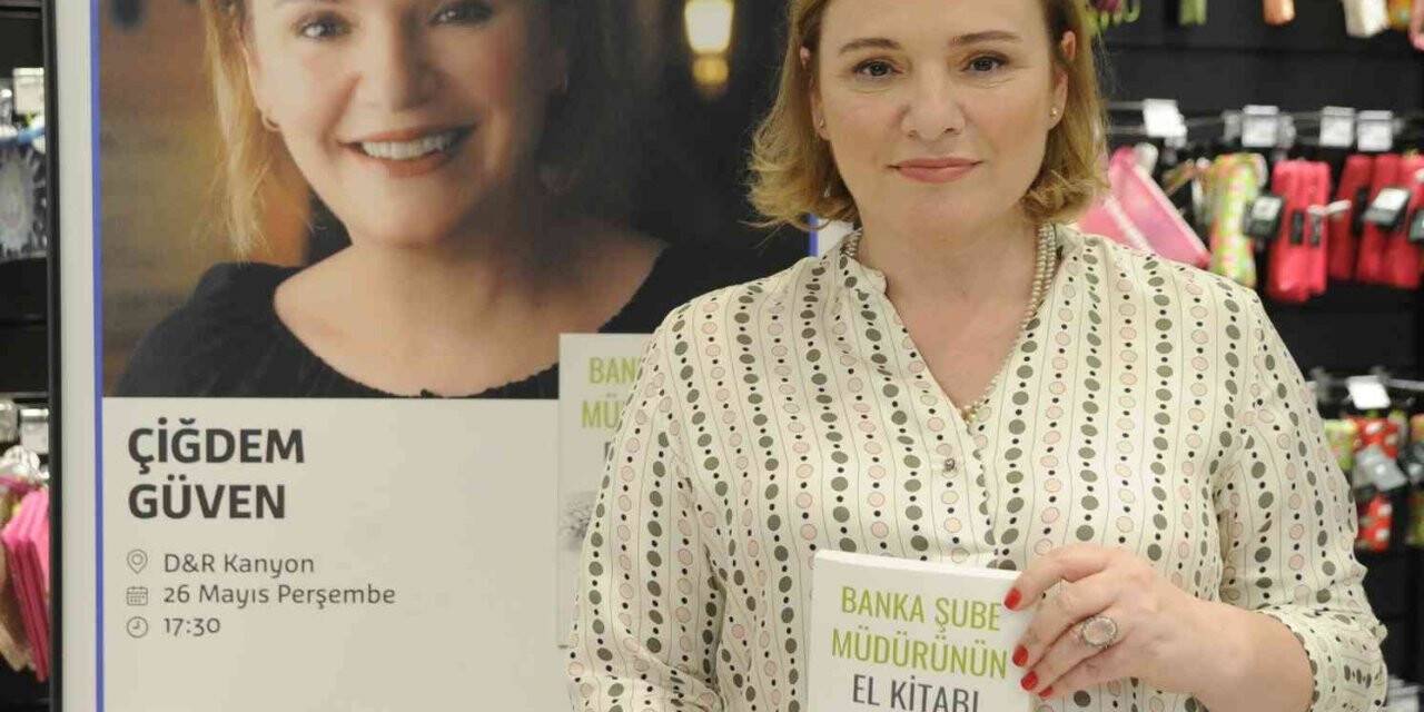 Kurumsal liderlik tecrübelerini kitaba aktardı