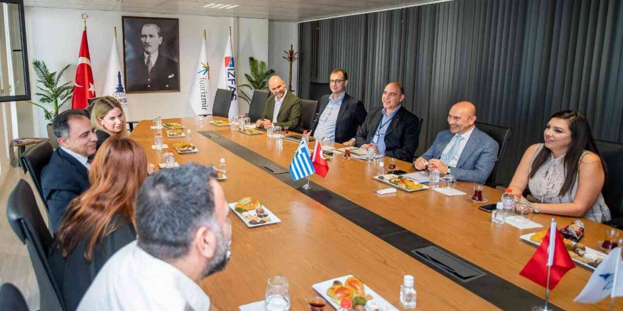 İzmir-Midilli seferleri 17 Haziran’da başlıyor