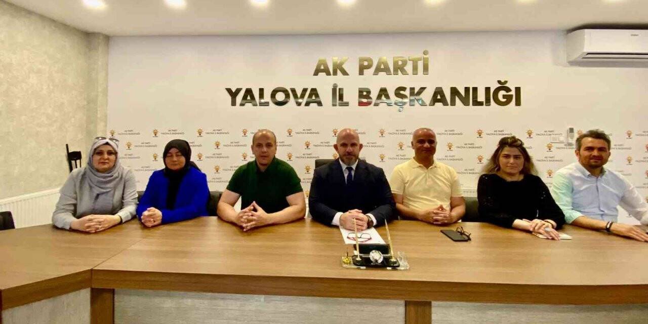 AK Parti Yalova İl Başkanlığı’ndan 27 mayıs açıklaması
