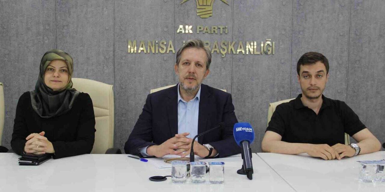 AK Parti’li İşçi: "Bu ülkede darbeler dönemi kapandı"