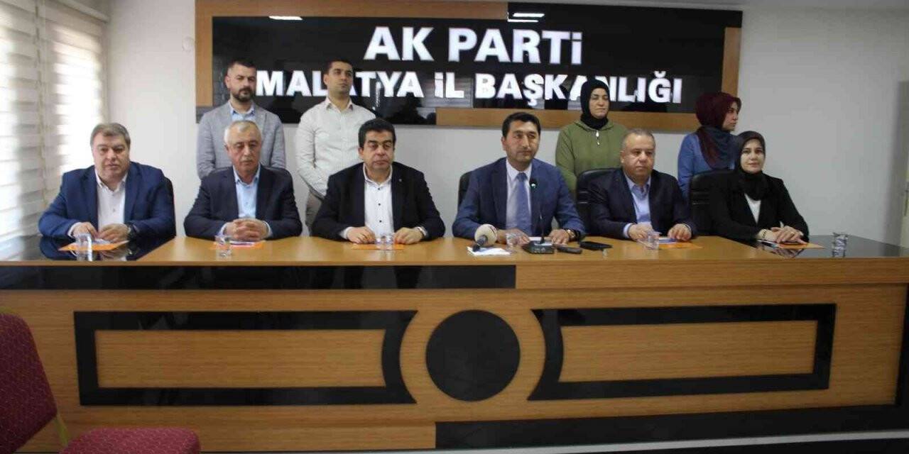 AK Parti ’den Adnan Menderes açıklaması